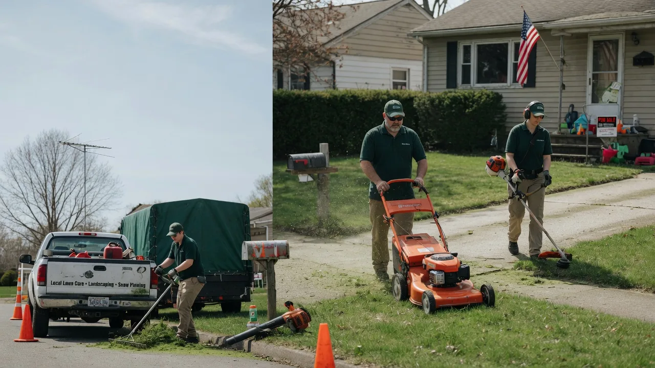 Lawn Care Services By Expert Landscaper in Deckerville, MI near me